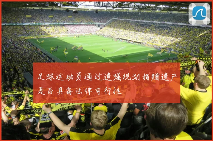 足球运动员通过遗嘱规划捐赠遗产是否具备法律可行性